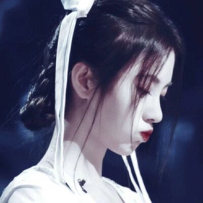 鞠婧祎三人闺蜜头像