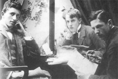 大文豪王尔德的情人波西,道林格雷的原型