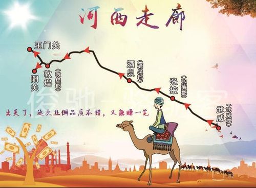 2018年最火的旅游线路重走丝绸之路,西北旅游线路推荐