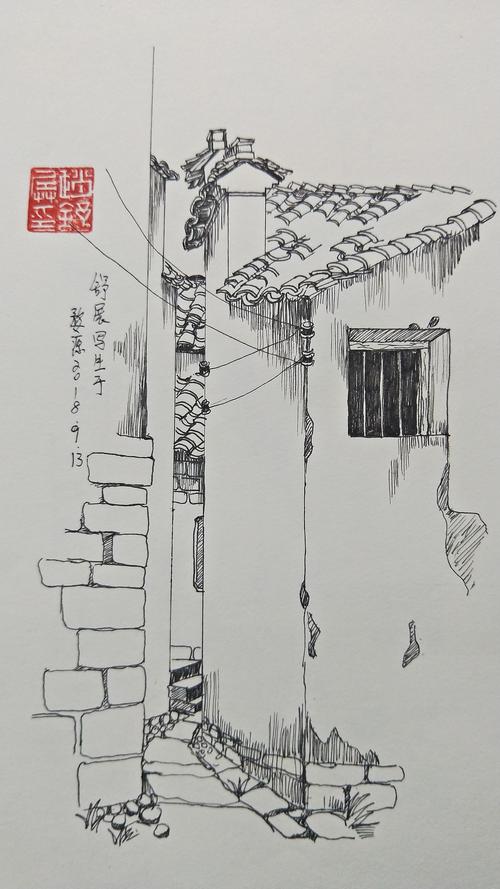 婺源写生随记