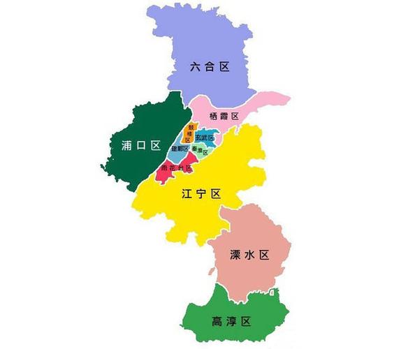 南京注册公司企业名称的行政区划