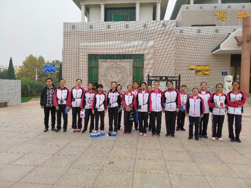 广饶县实验中学研学后记