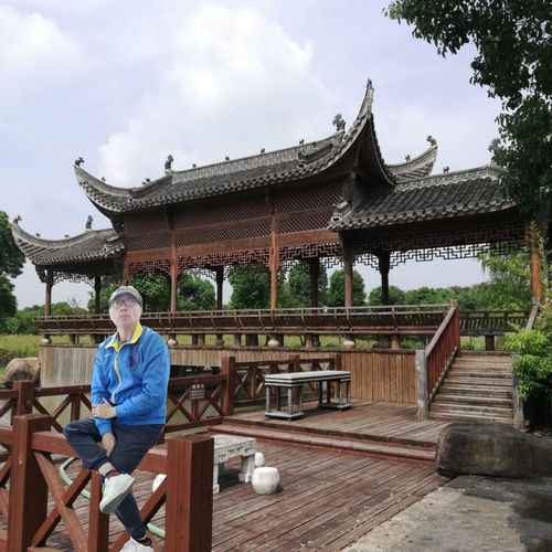上海宝山区一闻道园