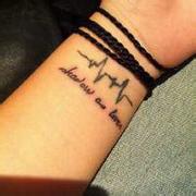 非主流纹身qq头像 qq头像非主流男纹身