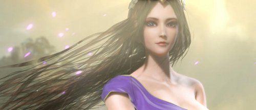 玩家神cos叫板《斗破苍穹ol》五主角 微电影海报公布