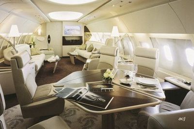 空中客车公务机