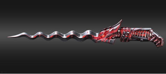 马来剑-毁灭-暗月