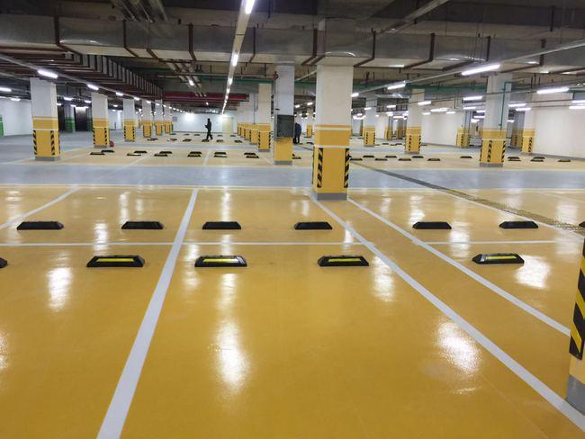 车库环氧地坪漆的施工工艺