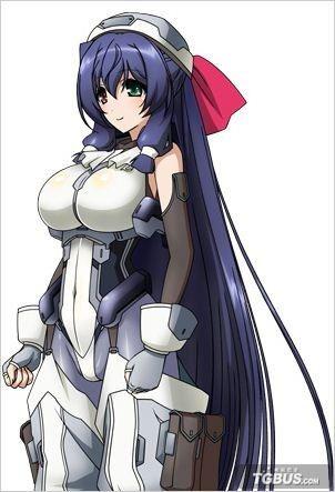 紧身衣动漫美女