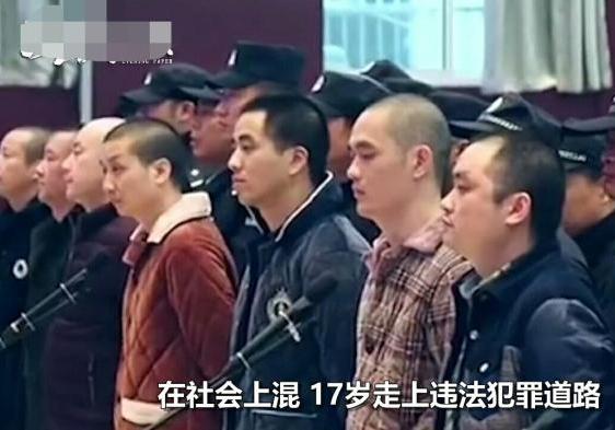 江西抚州"黑老大"陈辉民被执行死刑,被抓时躲在女人怀