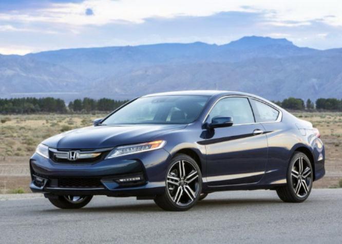 这款本田轿跑颜值高,非常适合作为年轻人的座驾