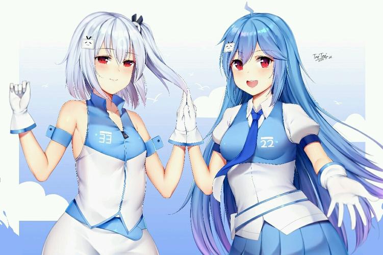 bilibili十周年特辑bilibili干杯2233娘精美壁纸