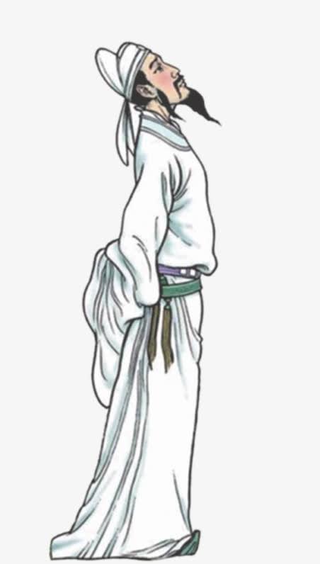 关键词 : 李白,诗人,古人,古装