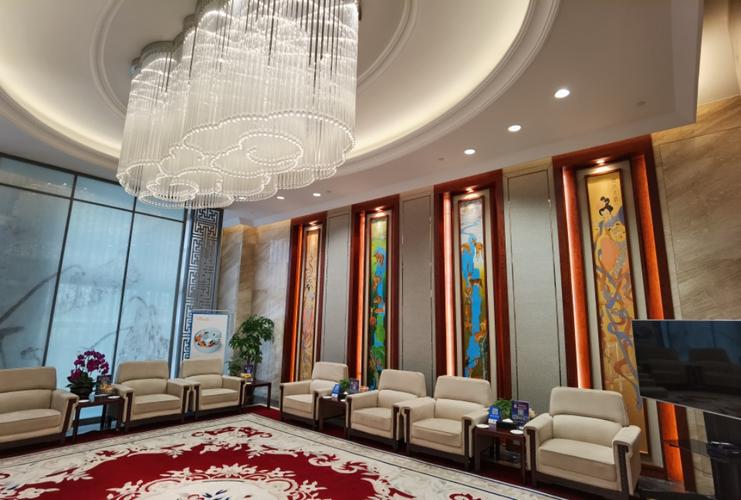 长春龙嘉机场贵宾厅