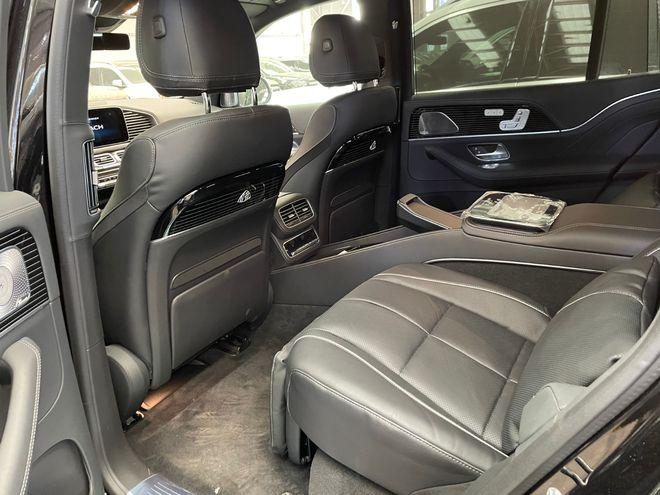 奔驰迈巴赫gls600四座接受预定中