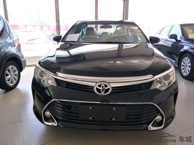 凯美瑞最低价格 2016丰田凯美瑞最新报价/4s店价