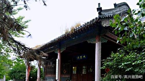 拆馆还庙:保定城隍庙景点有望得到恢复,期待城市守护神早日回归