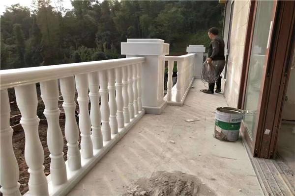 莱山品牌大理石石栏杆,花岗岩桥栏杆