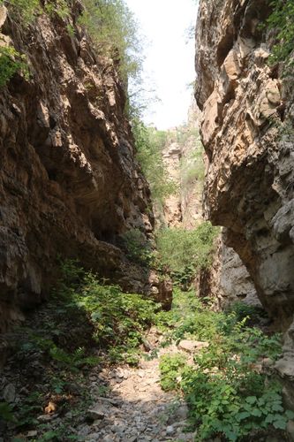 河北省三河大峡谷