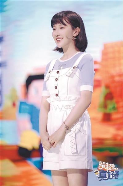 王鹤润"演小品,我有童子功!