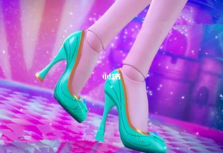 鞋子_头像_叶罗丽_lolita_素材_素材_素材其他