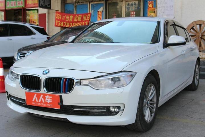 宝马-3系 2013款 320li 时尚型