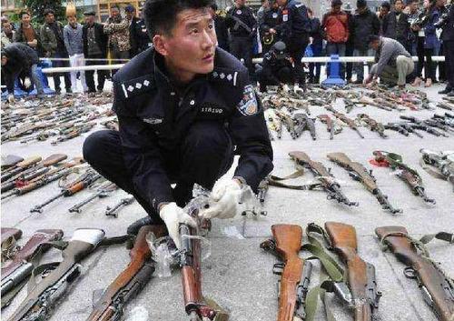 中国三大黑枪基地你了解这些地方吗