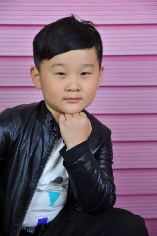 李明轩——梦想与胆量并存的小绅士