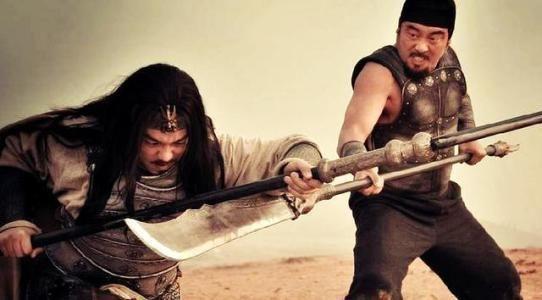 三国十大兵器排行榜,第一秒杀吕布,青龙偃月刀仅仅位于第三位