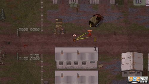 minidayz2迷你dayz2中文破解版