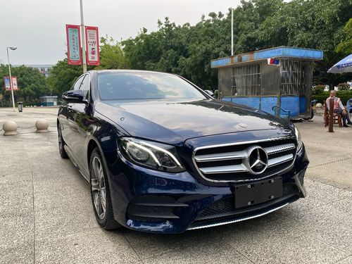 出售2019年 奔驰 e200l 运动型