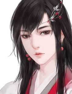 【古风男】翩翩我公子,机巧忽若神.