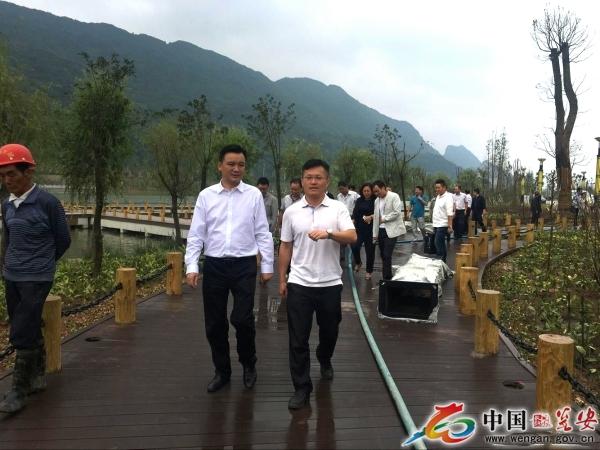 瓮安县委副书记,县长黄桂林,瓮安县政协主席陈博