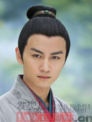 中国各朝代男子发型