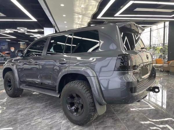 20款丰田酷路泽4500黑金刚柴油动力报价_凤凰网汽车