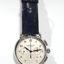 万宝龙 star legacy automatic chronograph