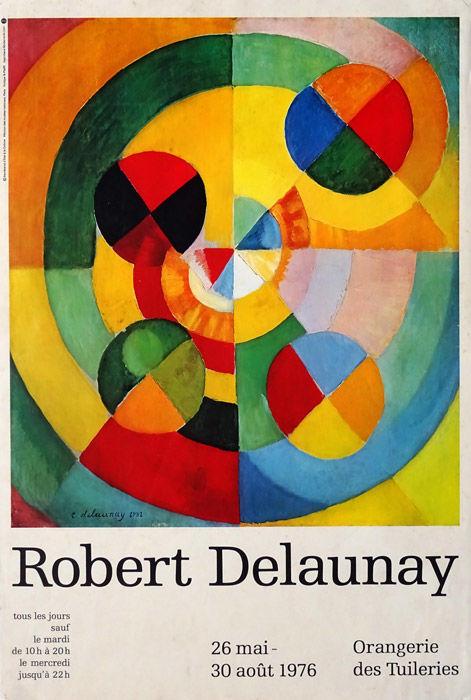 robert delaunay - delaunay dans le musée national de l"
