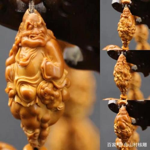 核雕大师孙建忠:停不下的是脚步,不变的是对雕刻的热爱
