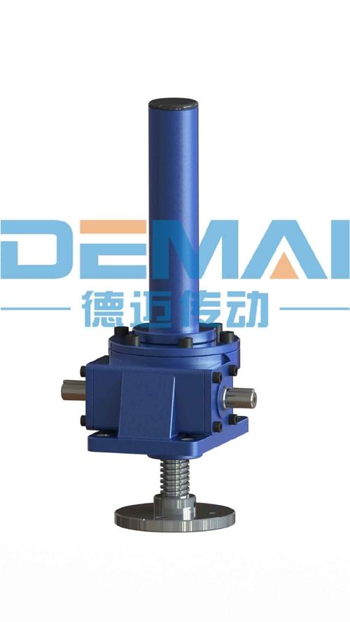 德迈传动kft蜗轮丝杆升降机 螺旋升降机 丝杠升降机 电动升降机