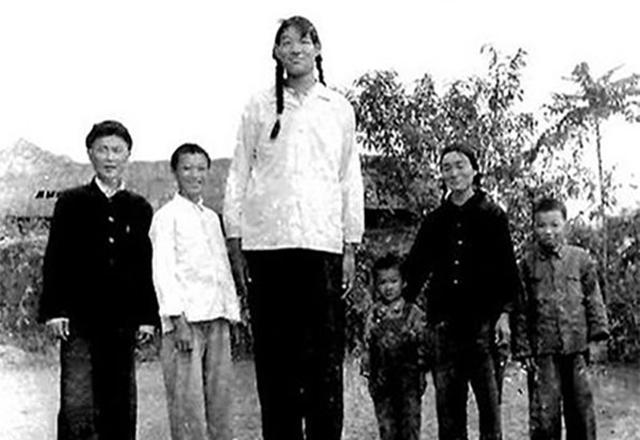 曾金莲旧照