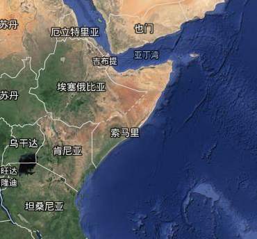 地理篇-世界上最大的半岛top10