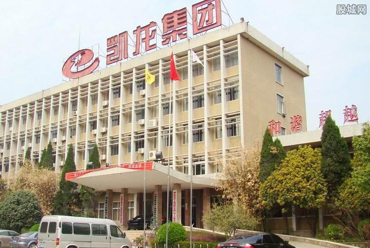凯龙股份湖北省民爆行业龙头