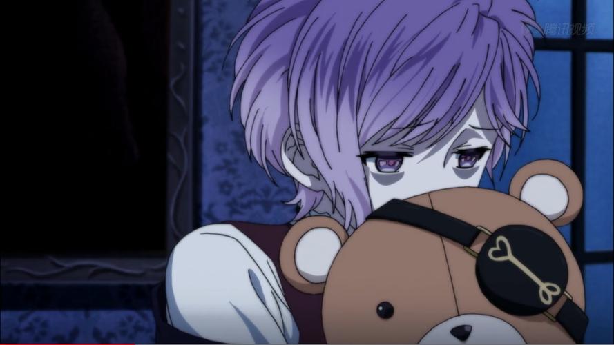 diabolik lovers魔鬼恋人 逆卷奏人 - 堆糖,美图壁纸