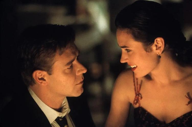 对女主完全没有抵抗力(美丽心灵)影评