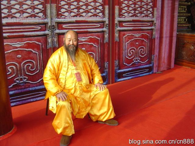 取经僧对107岁的普光老和尚几点质疑