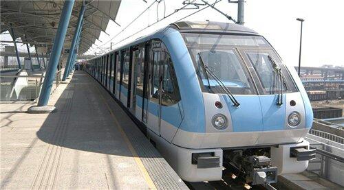 南京地铁1号线路线