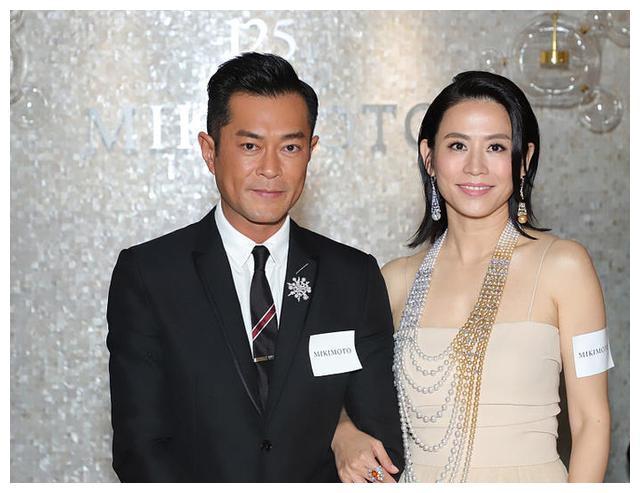 古天乐官宣刚订完婚原以为女方是宣萱结果真相大反转