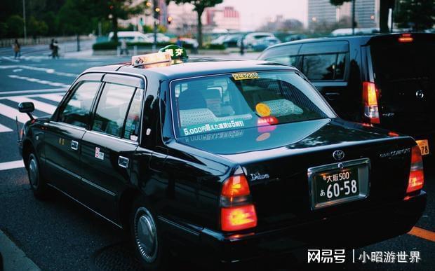 这辈子干过最土豪的事在日本打出租车
