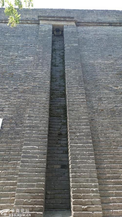 西安城墙-汉中论坛-华商论坛