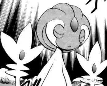 漫画里银河团想征服星辰大海,前提是抓捕三圣菇,用它们制造出红锁链.